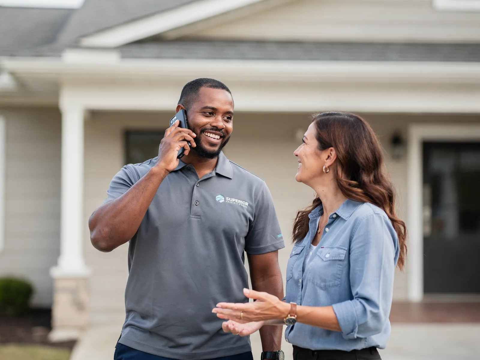 Fascia Repair Burnside, PA FAQs
